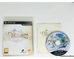 Ni No Kuni: Wrath of the White Witch - Essentials Edition - PS3