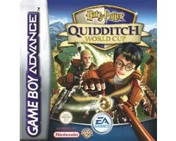 Harry Potter, Quidditch (Zwerkbal)