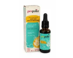 SOS Mondzorg | Propolis Mondverzorging | 30ml Propolia BIO