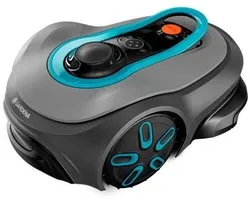 Gardena SILENO - Tondeuse robot Smart SILENO free 1500, y compris station de charge 19927-32