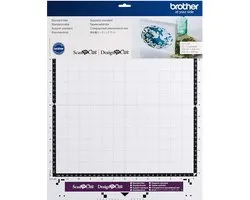 Brother ScanNCut snijmat - standaard plakkend - 305mm x 305mm  CM-serie