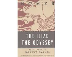 The Iliad and the Odyssey