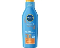 Nivea Sun Protect & Bronze zonnebrand SPF30