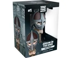 Youtooz: Elder Scrolls: Skyrim - Arrow In The Knee Vinyl Figure