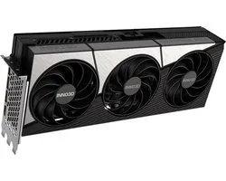 INNO3D NVIDIA GeForce RTX 5090 X3 OC - Carte graphique - 32 Go - GDDR7 - PCIe 5.0 - 1x HDMI 2.1 - 3x DisplayPort 2.1