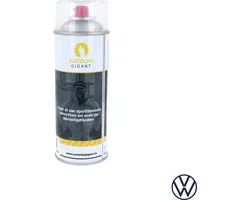 VOLKSWAGEN - P3U - MALBEC RED-MET. - autolak spuitbus 400ml