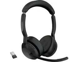 Headphones with Microphone Jabra EVOLVE2 55