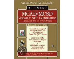 McAd/McSd Visual C# .Net Certification Exam Guide