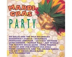 Mardi Gras Party