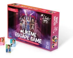 #LikeMe - Like Me Escape Game