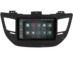 JFSound Autoradio voor Hyundai Tucson 2018-2021 – Android Multimedia Systeem – Apple CarPlay & Android Auto – Bluetooth – WiFi – GPS – DAB+ – Touchscreen – Zwart