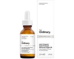 The Ordinary 100% Organic Cold-Pressed Argan Oil