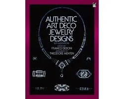 Authentic Art Deco Jewelry Designs