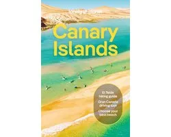 Travel Guide- Lonely Planet Canary Islands