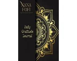 Daily gratitude journal