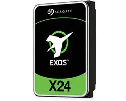 Seagate Exos X24 interne harde schijf 20 TB 7200 RPM 512 MB 3.5" SATA III