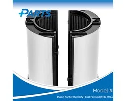 Dyson Purifier Humidify + Cool Formaldehyde PH04 Filter van Plus.Parts® geschikt voor Dyson