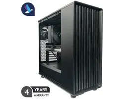 Fractal Design Momentum Gaming PC - AMD Ryzen 7 9800X3D - NVIDIA RTX 5080 - 32 GB RAM - 1 TB SSD - WiFi - BT
