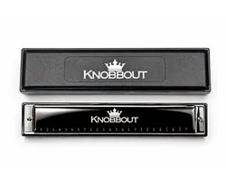 Harmonica Hohner 48 C - noir mat