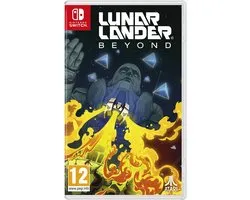 Lunar Lander Beyond - Switch
