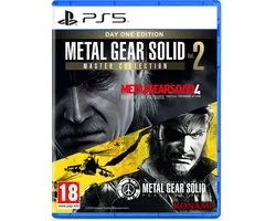 Konami Metal Gear Solid Master Collection Vol. 2 - Day One Edition - PS5