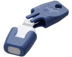 heat it® classic Insectenbeetbehandelaar Lightning aansluiting (iPhone 6 t/m 14) - Werkt met Warmte - Tegen Jeuk en Pijn - Chemievrij - 12 Standen