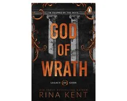 Legacy of Gods- God of Wrath