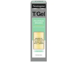 Shampooing Neutrogena® T/Gel® cheveux normaux à gras 250 ml