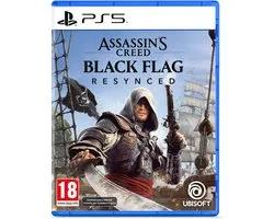 Ubisoft Assassin's Creed Black Flag Resynced Ps5 Standaard PlayStation 5