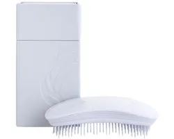 Ikoo Classic Collection Home White Brush