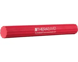 Thera-Band - FlexBar Rood Light - Handoefenmateriaal