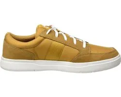 Timberland - Maat 41.5 - Davis Square F/L Ox Heren Sneakers - Wheat