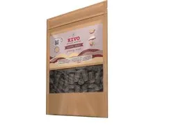 Kivo Petfood - PROEFZAKJE Hondenbrokken Verse Eend 300 gr - Koudgeperst - Graanvrij
