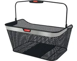 KlickFix City Panier à vélo Racktime, Refléter