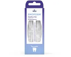 Emoform Duofloss Fine for Thorough Cleaning of Braces, Implants, and Bridges