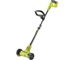 RYOBI RY18PCA-0 18 V ONE+ snoerloze spleetreiniger met draadborstel ( 5133004727 ) - zonder batterij en lader