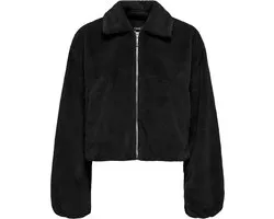 ONLY - ONLDANA FAUX FUR JACKET CC OTW Dames Jas