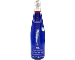 Megachef | Premium Ansjovis Saus | 500 ml