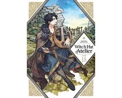 Witch Hat Atelier- Witch Hat Atelier 15