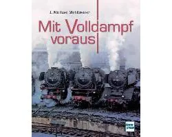 Mit Volldampf voraus