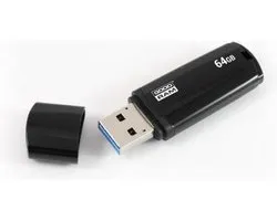 Goodram UMM 3 usb stick 64 GB Usb 3.0 - Flash drive - Snelle werking - Universeel