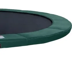 Beschermrand tbv trampoline Avyna PRO-LINE 3,65 (12 ft) Groen