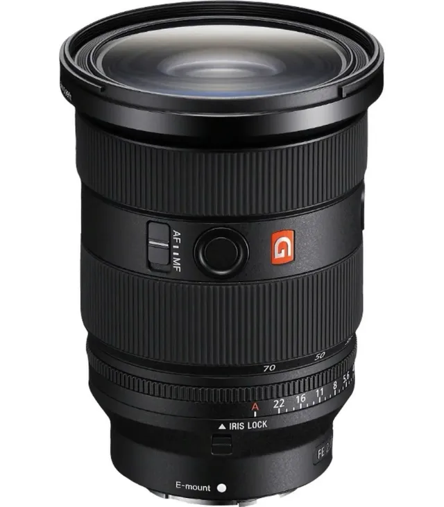 Sony FE 24-70mm F2.8 GM II SEL2470GM2 Lens Brand New Unopened From Japan