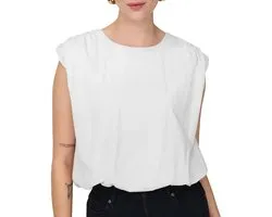 JDY Mara Bubble Top Dames - Maat XXL