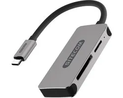 Sitecom MD-066 USB-C Card Reader