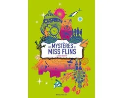 Albums Les P'tits Magellan - Les mystères de Miss Flins