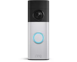 Ring Battery Video Doorbell 2K Plus