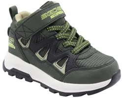 Skechers Kinder Storm Blazer - Drizzle Squad Sneakers 406377L OLIVE/BLK
