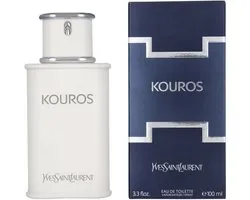 Yves Saint Laurent Kouros 100 ml - Eau de Toilette - Herenparfum