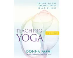 ISBN Teaching Yoga, Livre broché, 192 pages
